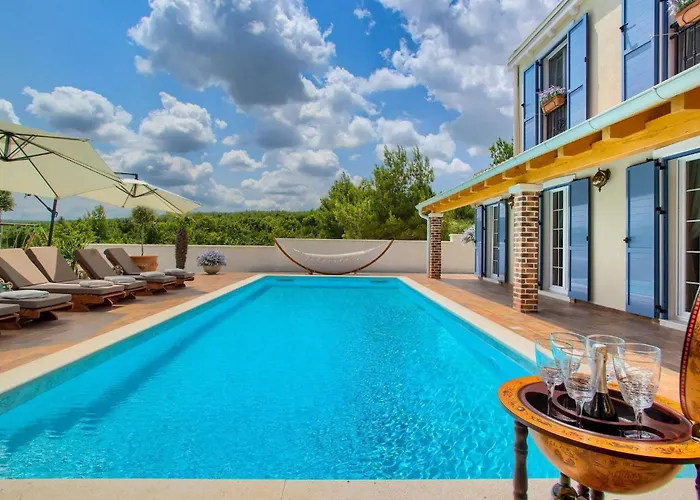 Hébergement de vacances Mek Zadar