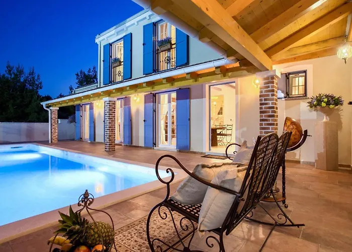 Mek Hébergement de vacances Zadar