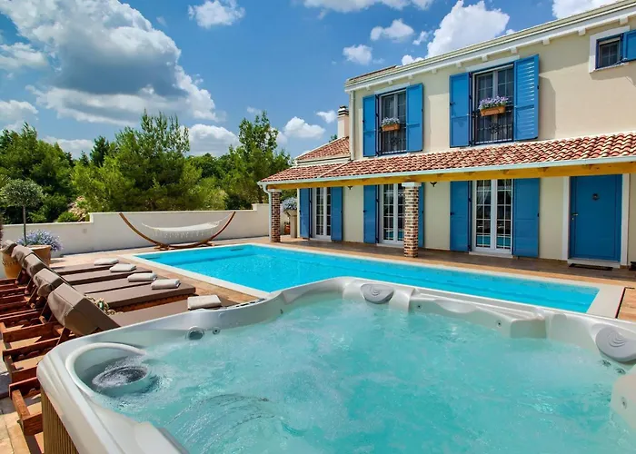 Hébergement de vacances Mek Zadar