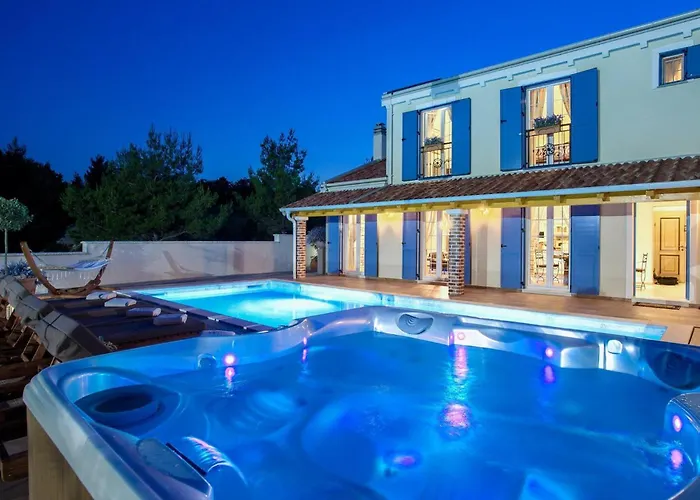 Mek Hébergement de vacances Zadar